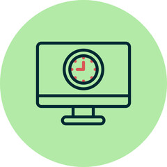 Clock Icon