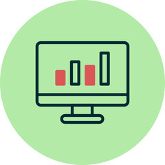 Analytics Icon