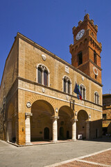Pienza, Toscana. Italy