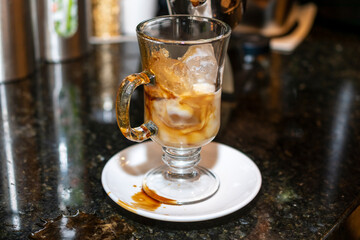 cup of coffee, iced coffee, espresso, cappuccino