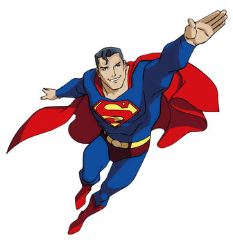 superman DC comics high resolution