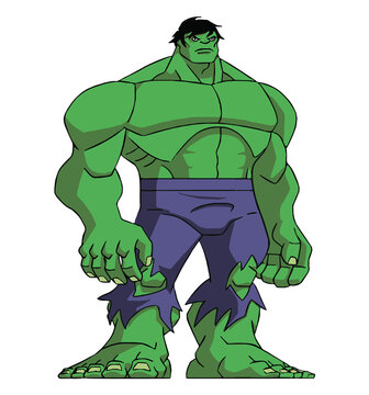 Hulk Cartoons Images – Browse 906 Stock Photos, Vectors, and Video | Adobe  Stock