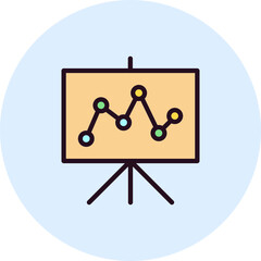 Analytics Icon