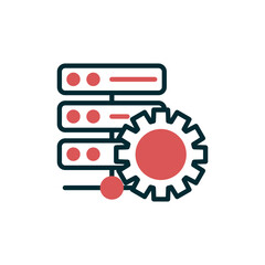 Database Managment Icon