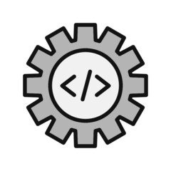 Code Optimisation Icon