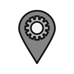 Location Pin Icon