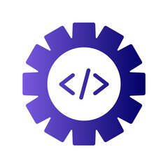 Code Optimisation Icon