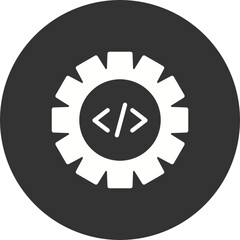 Code Optimisation Icon