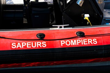 sapeurs pompiers