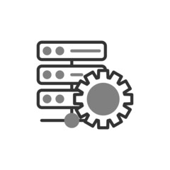 Database Managment Icon