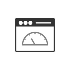 Page Speed Icon