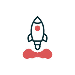 Rocket Icon