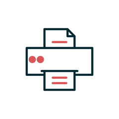 Printer Icon