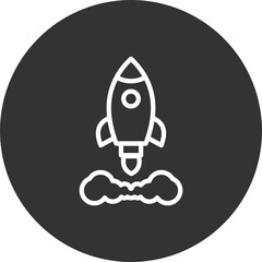 Rocket Icon