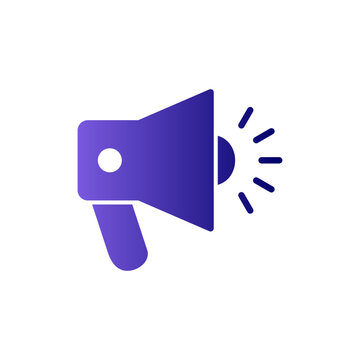 Loud Speaker Icon