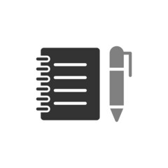 Notebook Icon