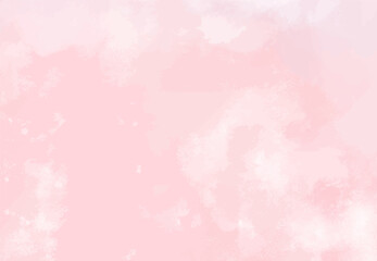 Horizontal background design with soft tone color