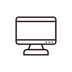 Monitor Icon