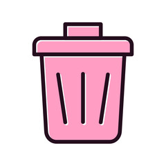 Dustbin Icon