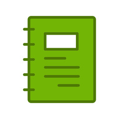 Notepad Icon