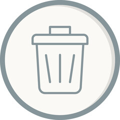 Dustbin Icon