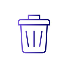 Dustbin Icon
