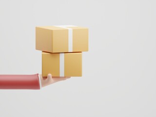 Online shop 3d render realistic vector icon set. Basket, delivery, gift, promotion, payment, card, bonus, discounts