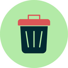Dustbin Icon