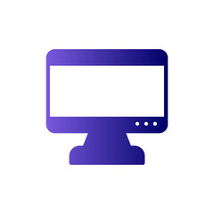 Monitor Icon