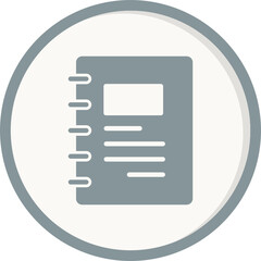 Notepad Icon