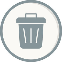 Dustbin Icon