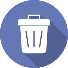 Dustbin Icon