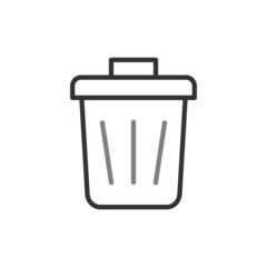 Dustbin Icon