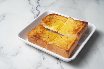 butter garlic toast
