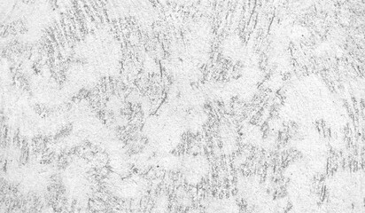 White cement wall in retro concept