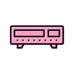 Dvd Player Icon
