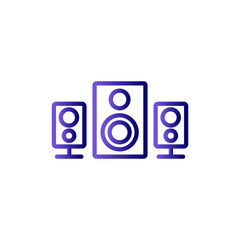 Speaker Icon