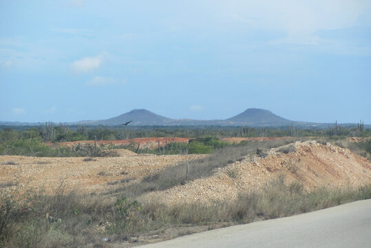 Tetas de Maria Guevara (Monumento natural Las Tetas de Maria Guevara)