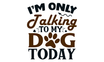 Dog SVG T shirt design bundle