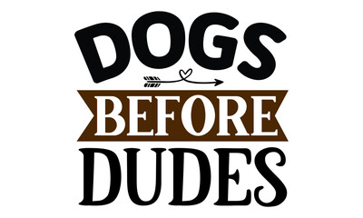 Obraz premium Dog SVG T shirt design bundle