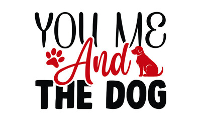 Dog SVG T shirt design bundle