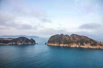 Fototapeta premium 해금강