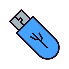 Usb Drive Icon