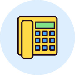 Telephone Icon