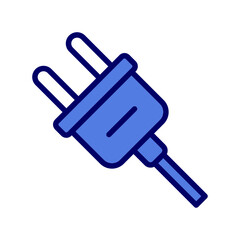 Obraz premium plug Icon