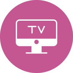 Television Icon