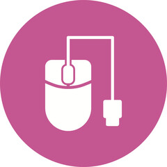 Computer Mouse Icon