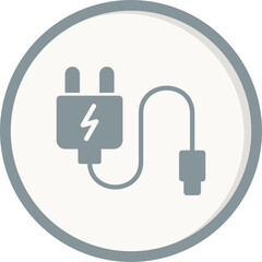 Charger Icon