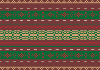 christmas pattern
