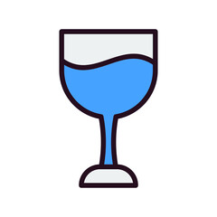 Glass Icon